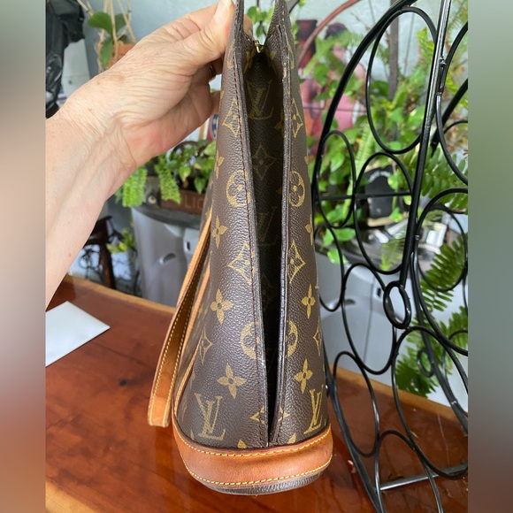 Louis Vuitton Monogram Babylon Tote W/COA Included - Picture 7 of 16